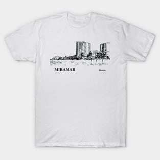 Miramar Florida T-Shirt